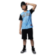 Jordan Kids HBR Baseball Jersey "University Blue"