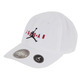 Jordan Kids HBR Strapback Cap "White"