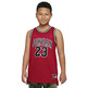 Jordan Kids JBD 23 Jersey Tank Top "Gym Red""