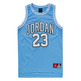 Jordan Kids JBD 23 Jersey Tank Top "University Blue""