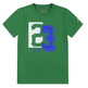 Jordan Kids JBD JM 23 Mesh SS Tee "Pine Green"