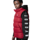 Jordan Kids JDB 2 Fer Puffer Jacket "Gym Red"