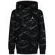 Jordan Kids JDB "23" Fade Away Fleece Hoodie "Black"