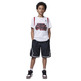 Jordan Kids JDB Air Sport Diamond Shorts "Black"