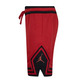 Jordan Kids JDB Air Sport Diamond Shorts "Gym Red"