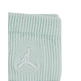 Jordan Kids JDB Everyday Essentials Crew 6 PPack Socks "Seafoam"