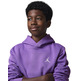 Jordan Kids JDB MJ Brooklyn FLC Pullover "Raspberry