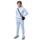 Jordan Kids JDB MJ Brooklyn French Terry Pullover "Hydrogen Blue"