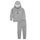 Jordan Infats Jumpman Pullover Hoodie and Joggers Set "Carbon"