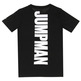 Jordan Kids Jumpman WM Logo Graphic Tee (Black)