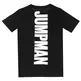 Jordan Kids Jumpman WM Logo Graphic Tee (Black)