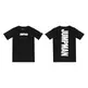 Jordan Kids Jumpman WM Logo Graphic Tee (Black)