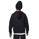 Jordan Kids Logo 23 Fleece Pullover Hoodie "Black"