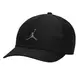 Jordan Kids Metal Jumpman Curved Brim Cap "Black"