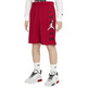 Jordan Kids Vert Mesh Short "Gym Red"