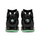 Jordan Spizike "White Green Glow"