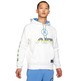 Jordan Sport DNA HBR Pullover Hoodie "White"