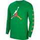 Jordan Sport DNA Long-Sleeve Crew