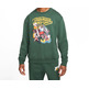 Jordan Sport DNA Men's Fleece Crew "Green"