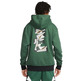 Jordan Sport DNA Men's Fleece Pullover Hoodie "Noble Green"