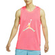 Jordan Sport DNA Men's Jersey Tank top "Sunset Pulse"