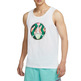 Jordan Sport DNA Men's Tank Top "White"