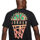 Jordan Sport DNA Short-Sleeve T-Shirt "Black"