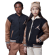 Jordan Kids Varsity Jacket "Brown"