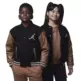 Jordan Kids Varsity Jacket "Brown"