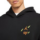 Jordan Why Not? Fleece Hoodie "Black"