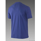 Kobe Flare Drive Tee (480/blue/delsol)