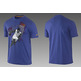 Kobe Flare Drive Tee (480/blue/delsol)