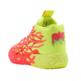 LaMelo Ball MB. 04 1Love "Pink Alert-Yellow"