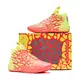 LaMelo Ball MB. 04 1Love "Pink Alert-Yellow"