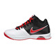 Air Visi Pro V "Bulls" (102/blanco/rojo/negro)