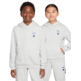 LeBron Kids Dri Fit Standard Issue Hoodie "Photon Dust"