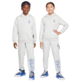 LeBron Kids Dri Fit Standard Issue Hoodie "Photon Dust"