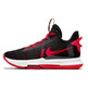 LeBron Witness 5 "Red Night"