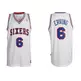 Adidas Camiseta Bordada Julius Erving Sixers (blanco)