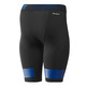 Adidas Techfit Cool Short Tights (black/blue)