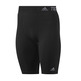 Adidas Techfit Base Short ST 9 (black/grey)