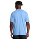 Men's UA Basketball Net Icon Short Sleeve "Blue"