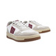 Mustang Sneakers Alfa "Off white-Bordeaux"