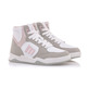 Mustang Sneakers Pope "Split off white"