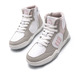 Mustang Sneakers Pope "Split off white"