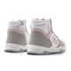 Mustang Sneakers Pope "Split off white"