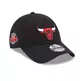 New Era Chicago Bulls Team Side Patch 9FORTY Cap