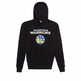 New Era Golden State Warriors Po Hoody (Black)