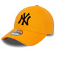 New Era Kids NY Yankees Essential 9FORTY "Yellow"