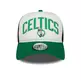 New Era NBA Boston Celtics Retro E-Frame Trucker Cap